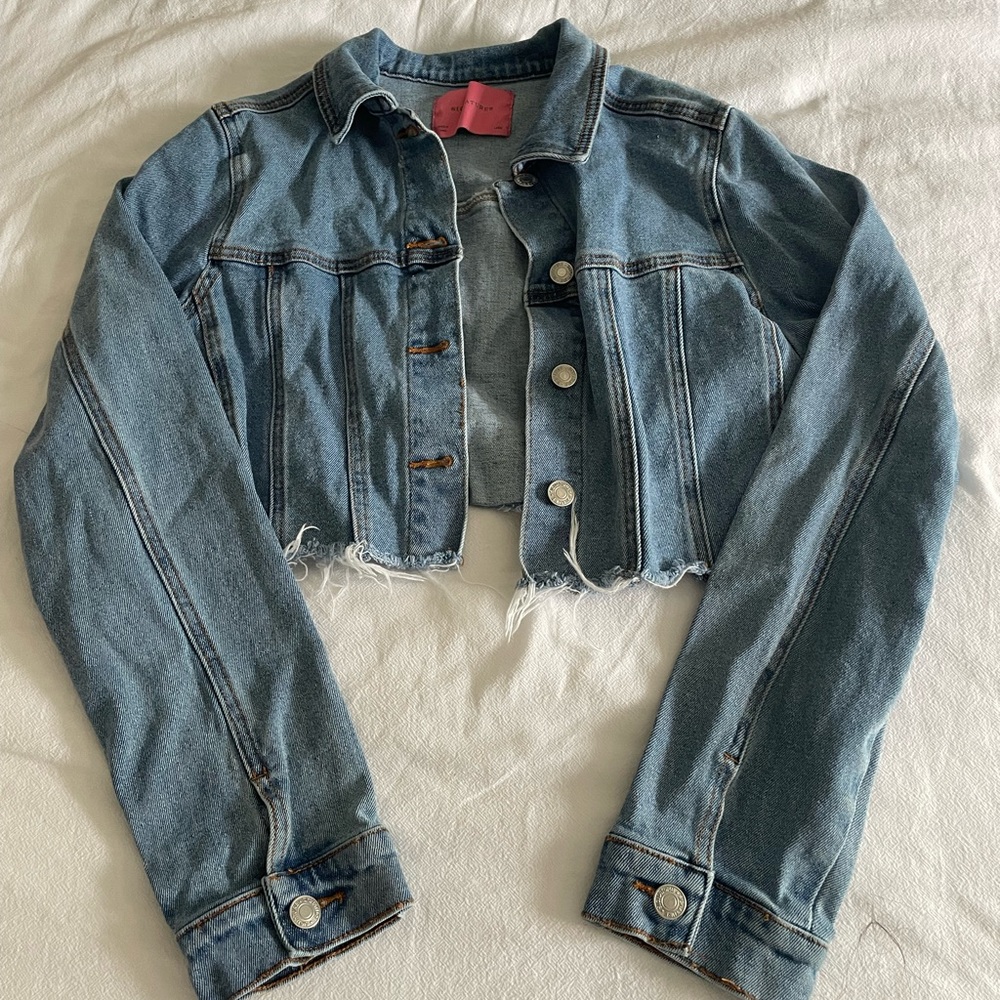 Jean jacket